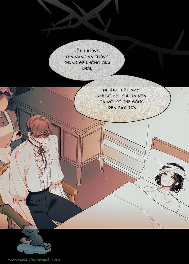 gia đình bị ám ảnh bởi tôi Chương 24 - Next Chap 24.2