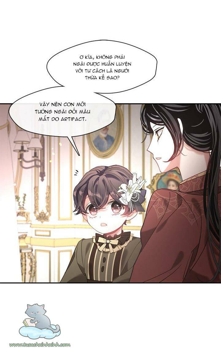 gia đình bị ám ảnh bởi tôi Chương 24 - Next Chap 24.2