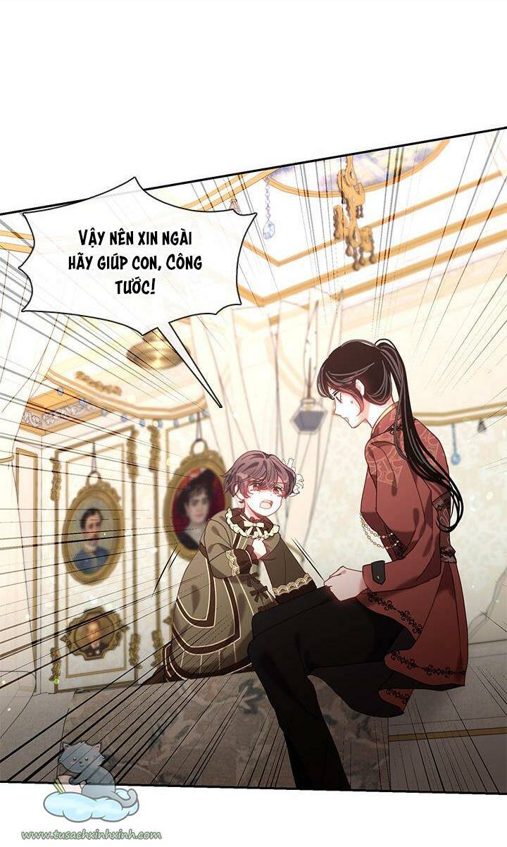 gia đình bị ám ảnh bởi tôi Chương 24 - Next Chap 24.2