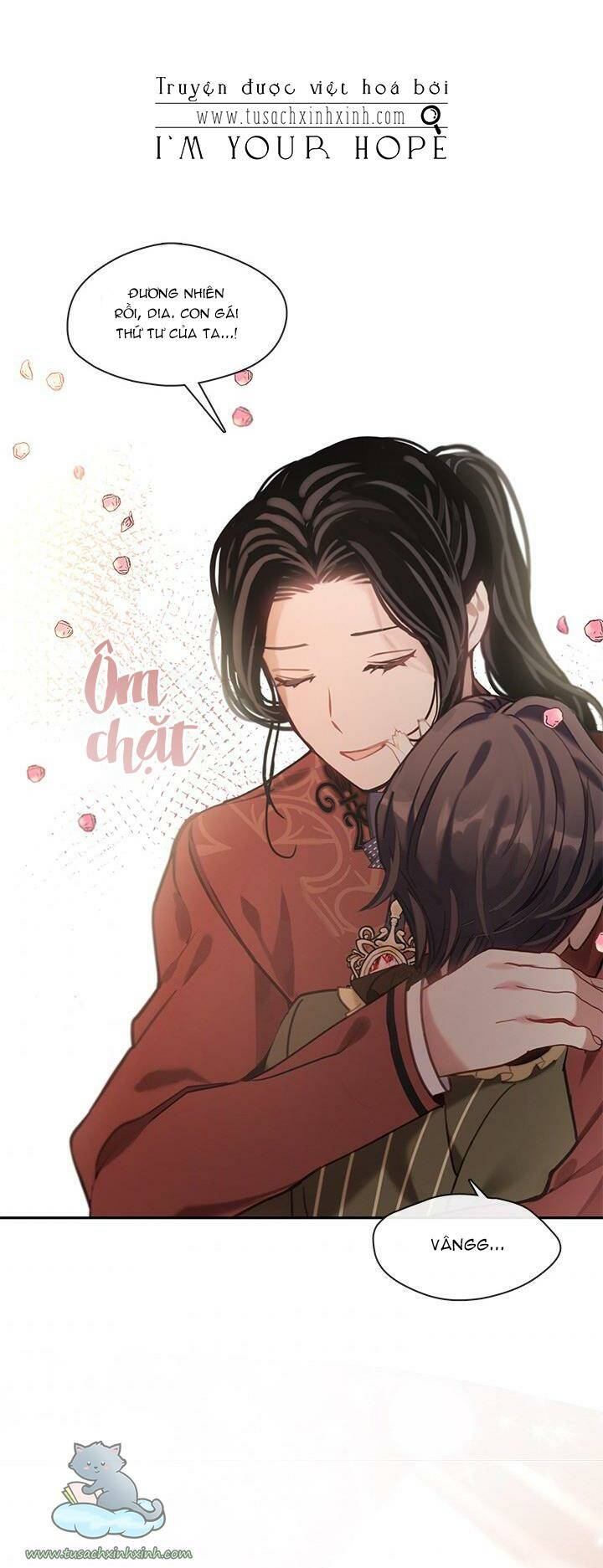 gia đình bị ám ảnh bởi tôi Chương 24 - Next Chap 24.2