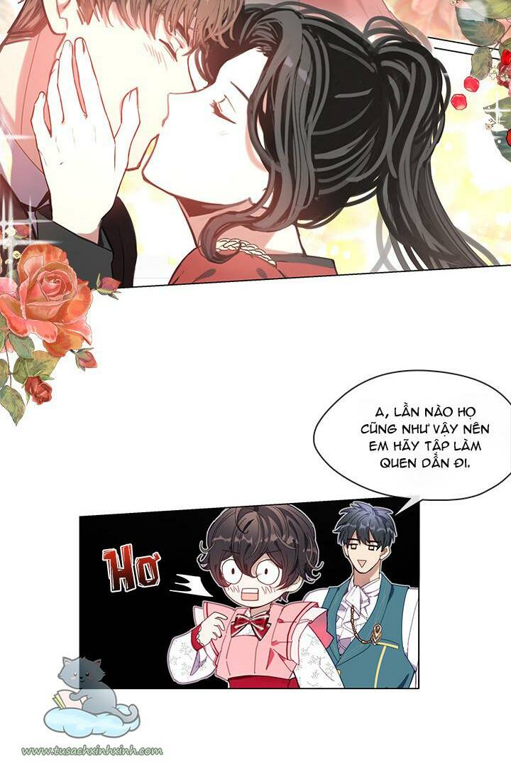 gia đình bị ám ảnh bởi tôi Chương 7 - Next Chap 7.2