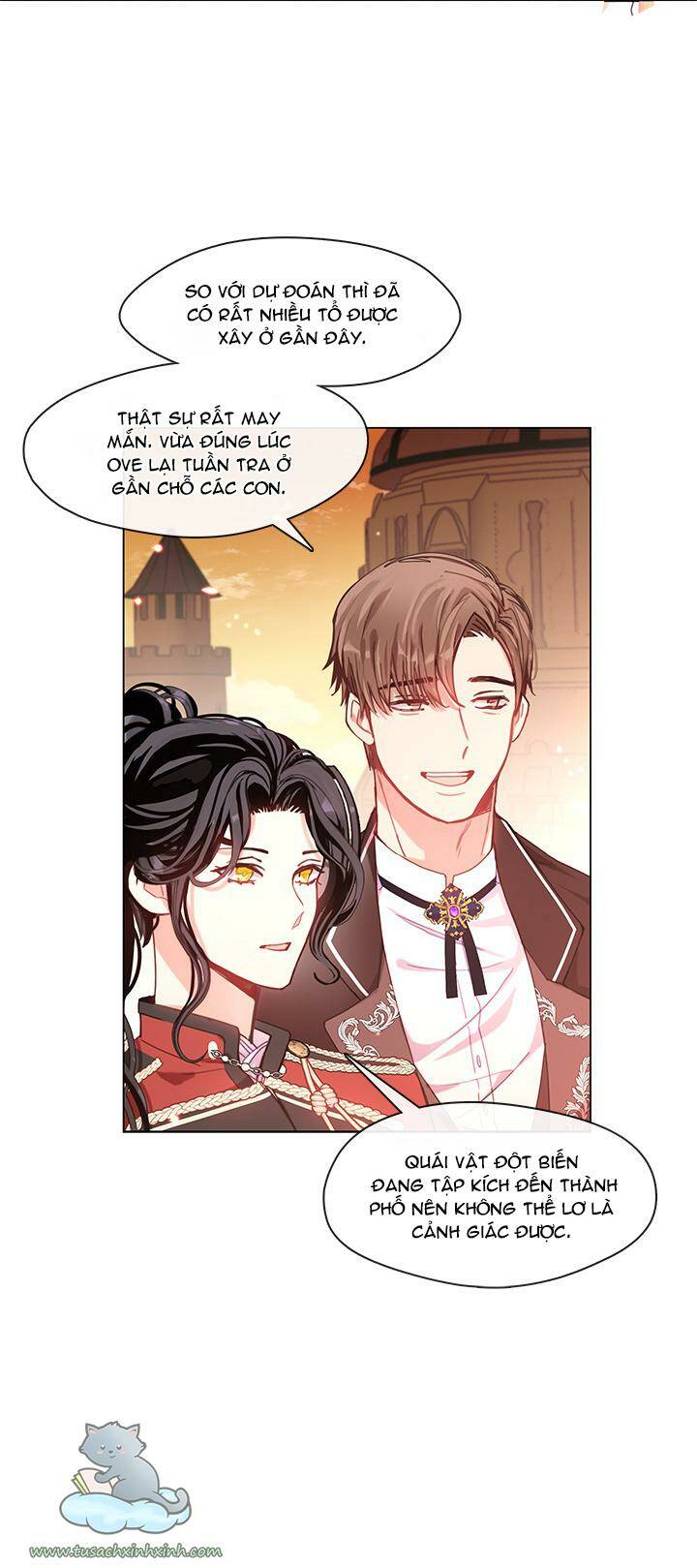 gia đình bị ám ảnh bởi tôi Chương 7 - Next Chap 7.2