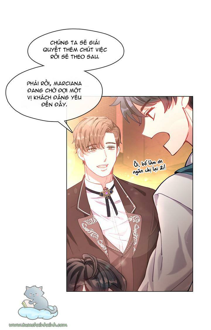 gia đình bị ám ảnh bởi tôi Chương 7 - Next Chap 7.2