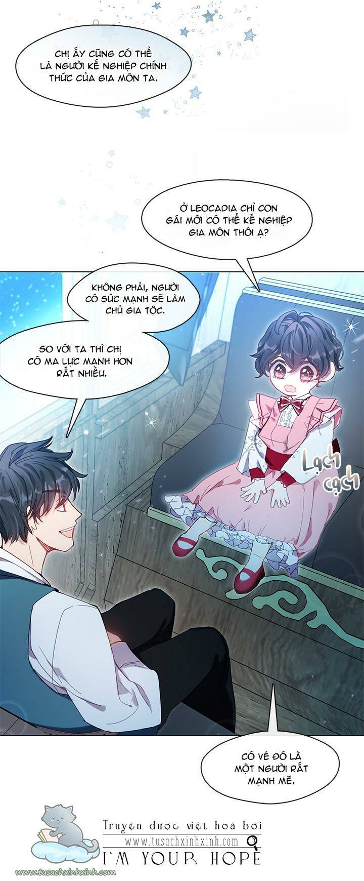 gia đình bị ám ảnh bởi tôi Chương 7 - Next Chap 7.2