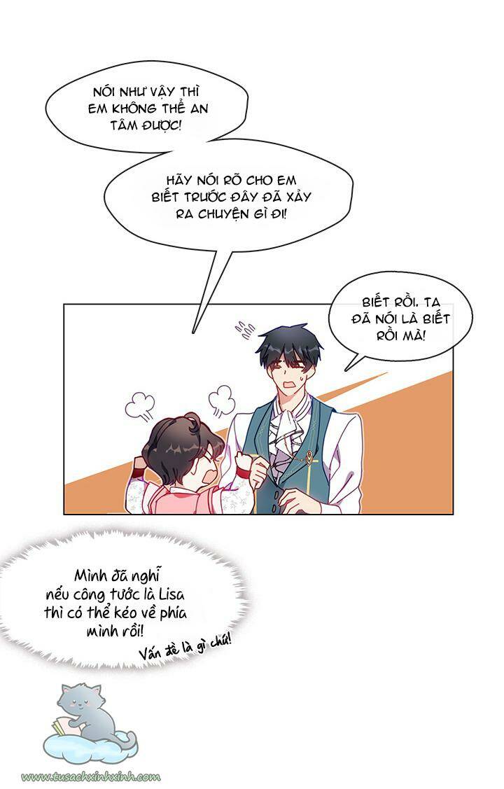 gia đình bị ám ảnh bởi tôi Chương 7 - Next Chap 7.2