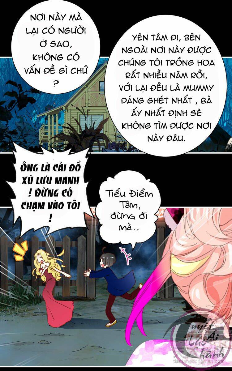 Gia Đình Biến Thái Chapter 14 - Trang 2