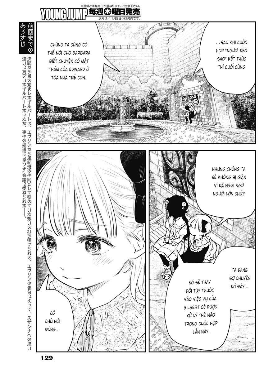 gia đình của những chiếc bóng chapter 147 - Next chapter 148