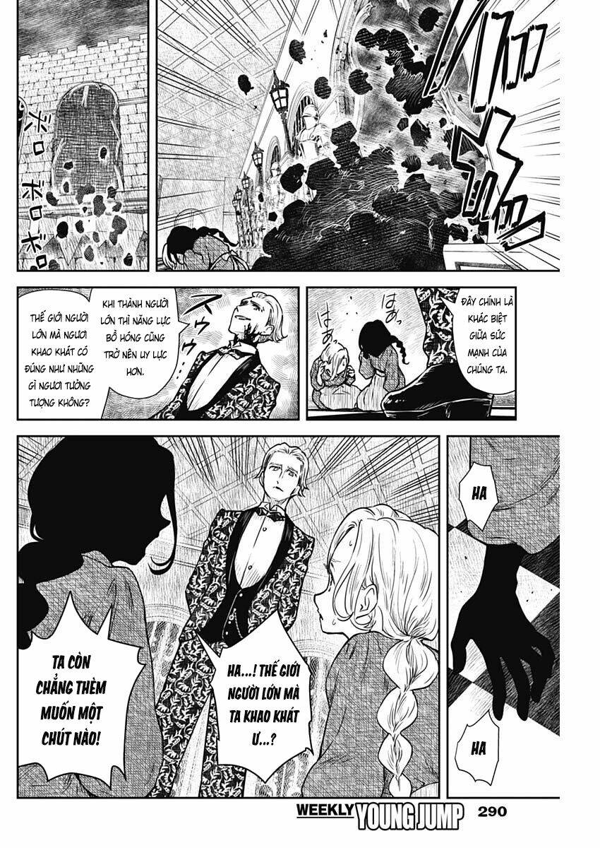 gia đình của những chiếc bóng chapter 78 - Next chapter 79