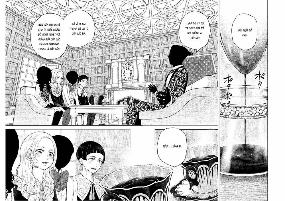 gia đình của những chiếc bóng chapter 89 - Next chapter 90