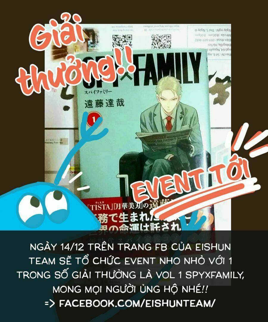 Gia Đình Điệp Viên Chapter 17 - Trang 2