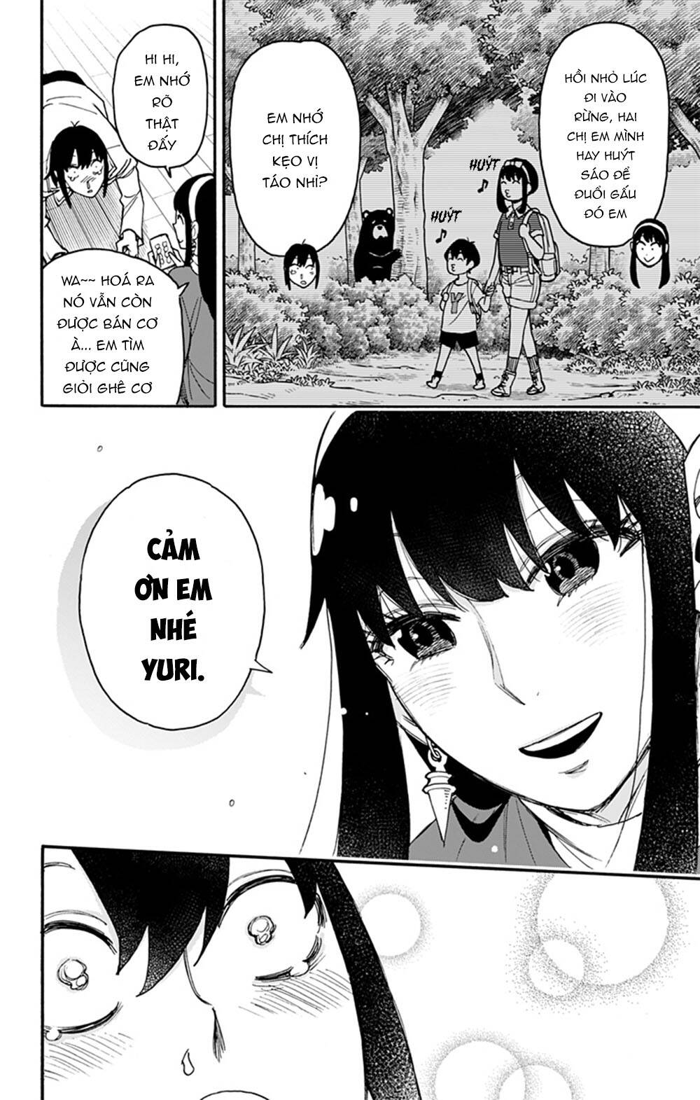 Gia Đình Điệp Viên Chapter 68 - Trang 2