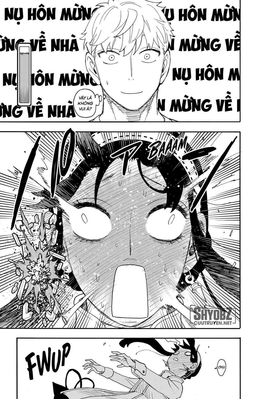 Gia Đình Điệp Viên Chapter 79 - Trang 2