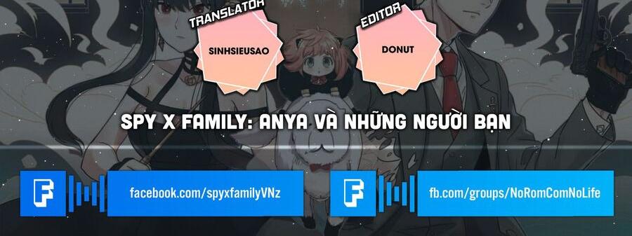 Gia Đình Điệp Viên Chapter 98 - Next Chapter 99