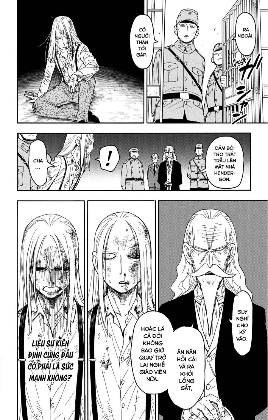 Gia Đình Điệp Viên Chapter 99 - Next Chapter 100