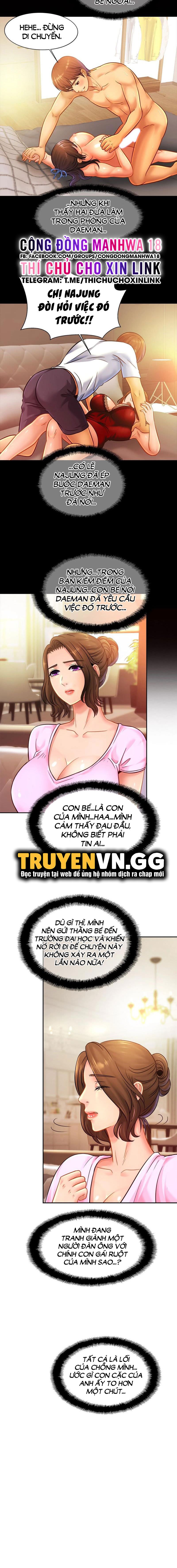 gia đình thân thiết chương 38 - Next chương 39