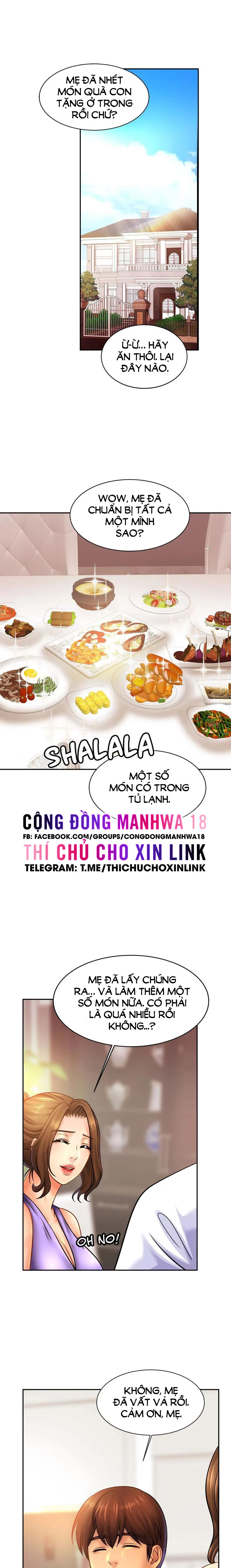 gia đình thân thiết chương 40 - Next chương 41