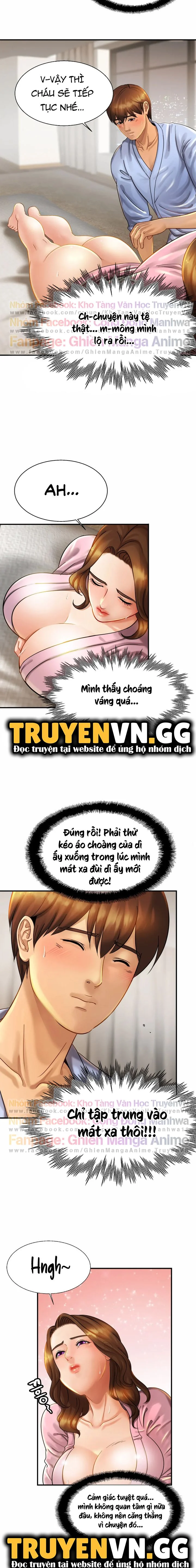 gia đình thân thiết chương 5 - Next chương 6