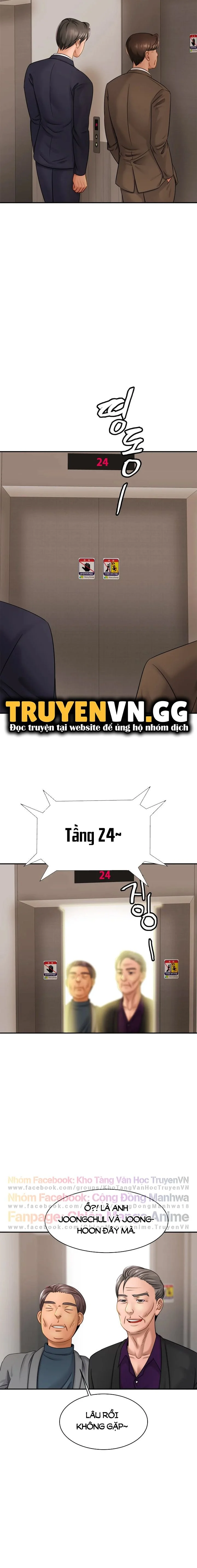 gia đình thân thiết chương 7 - Trang 3