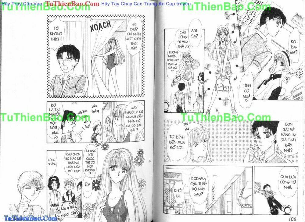 Gia Đình Trong Mơ Chapter 25 - Next Chapter 26