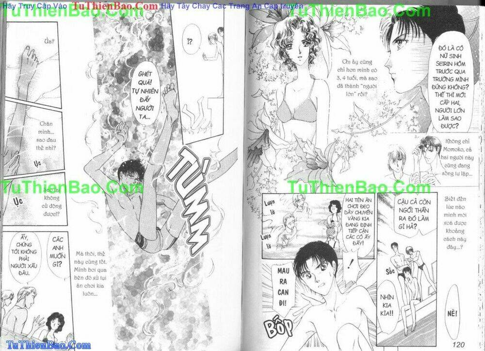 Gia Đình Trong Mơ Chapter 25 - Next Chapter 26