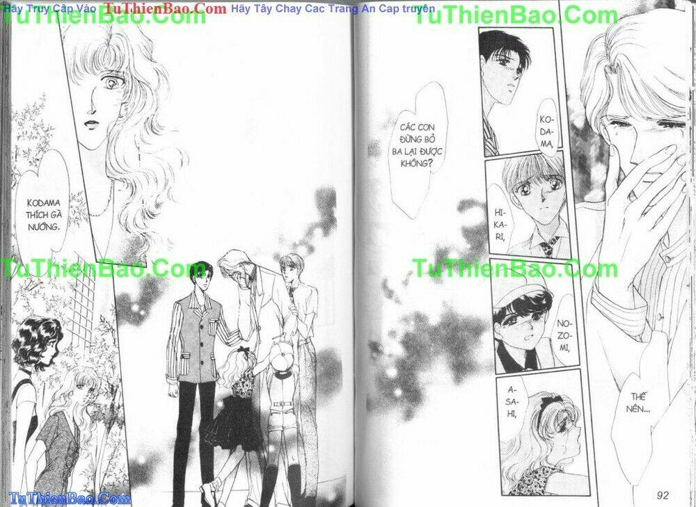 Gia Đình Trong Mơ Chapter 25 - Next Chapter 26