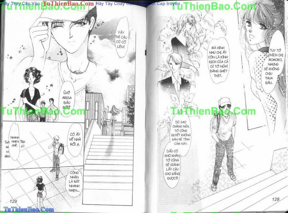 Gia Đình Trong Mơ Chapter 25 - Next Chapter 26