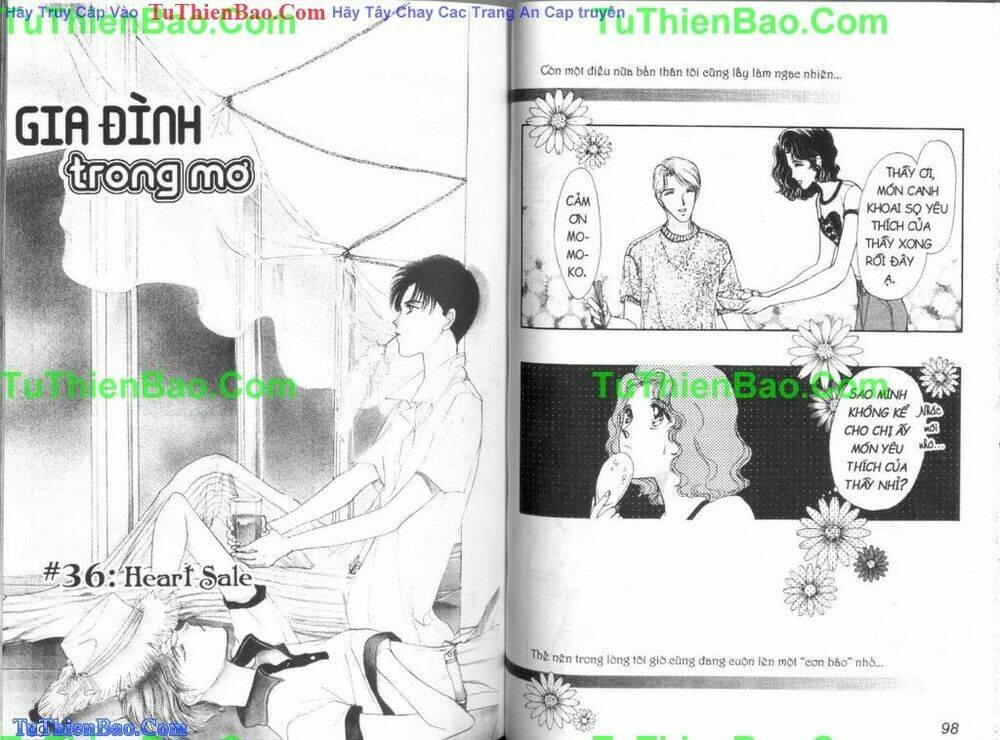 Gia Đình Trong Mơ Chapter 25 - Next Chapter 26