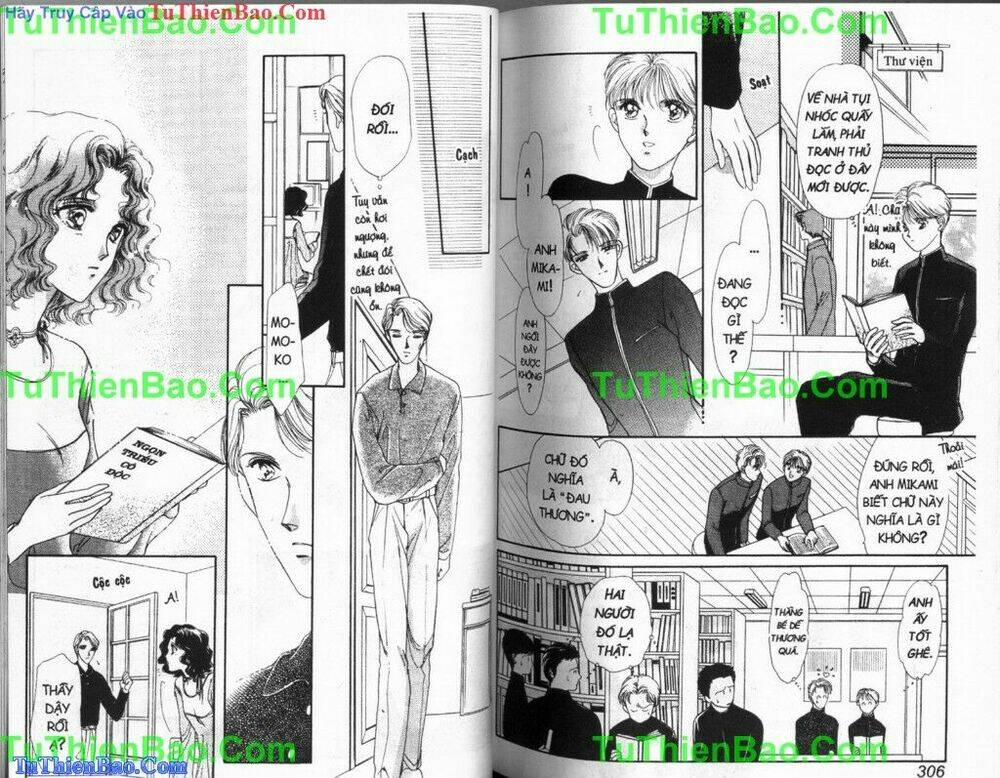 Gia Đình Trong Mơ Chapter 8 - Trang 2