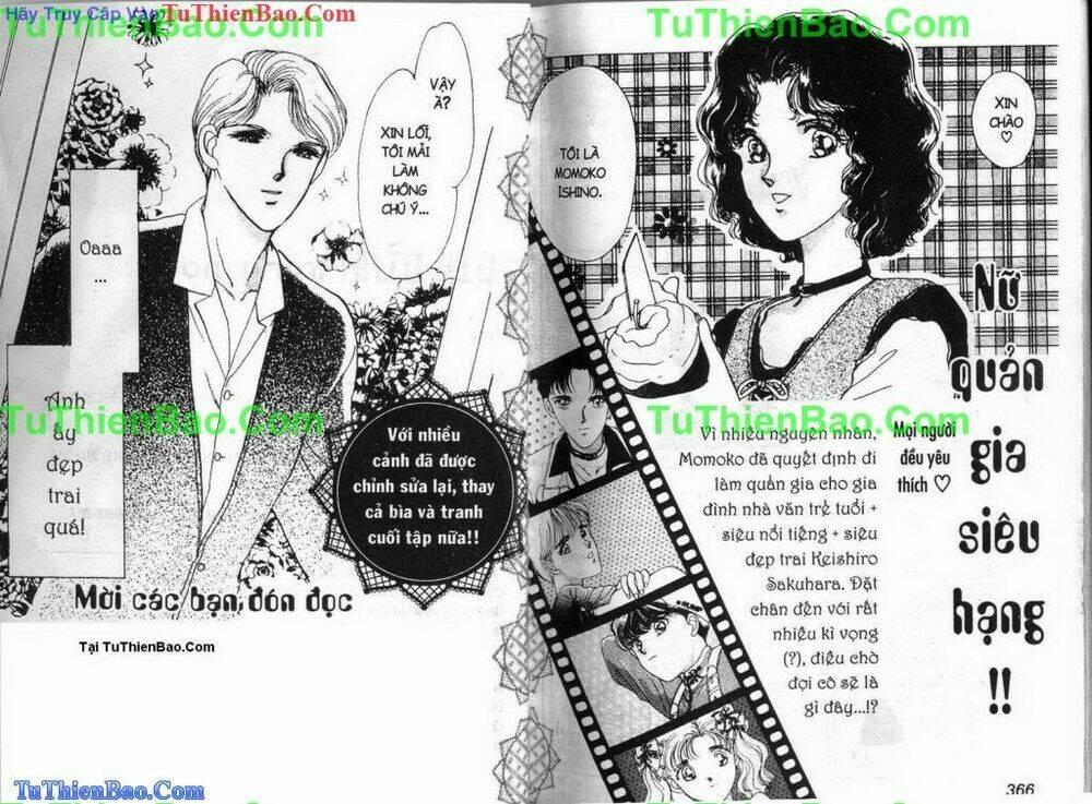 Gia Đình Trong Mơ Chapter 8 - Trang 2