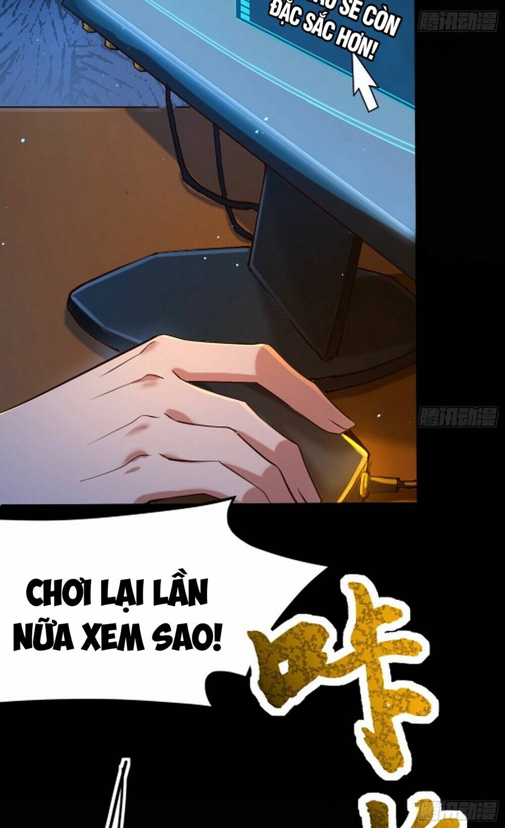 giả lập tu hành của ta chapter 1 - Next chapter 2