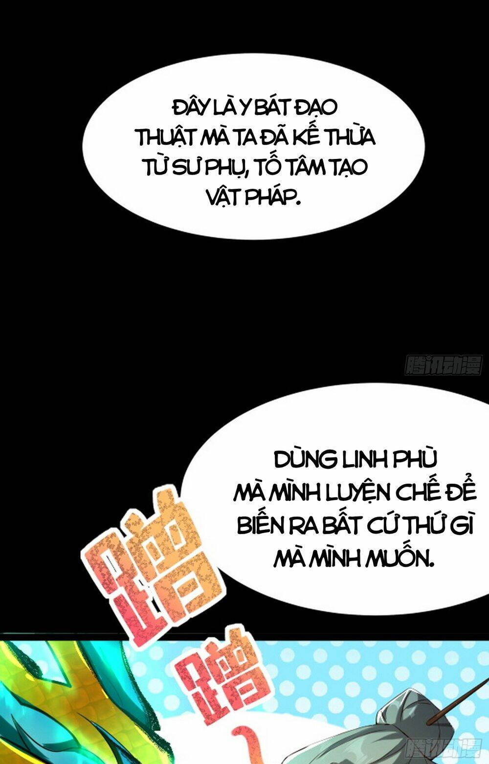 giả lập tu hành của ta chapter 1 - Next chapter 2