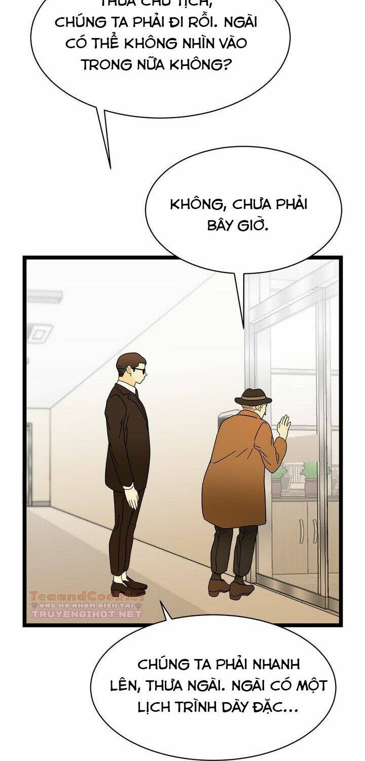 giả mạo theo phong cách chapter 28 - Trang 2