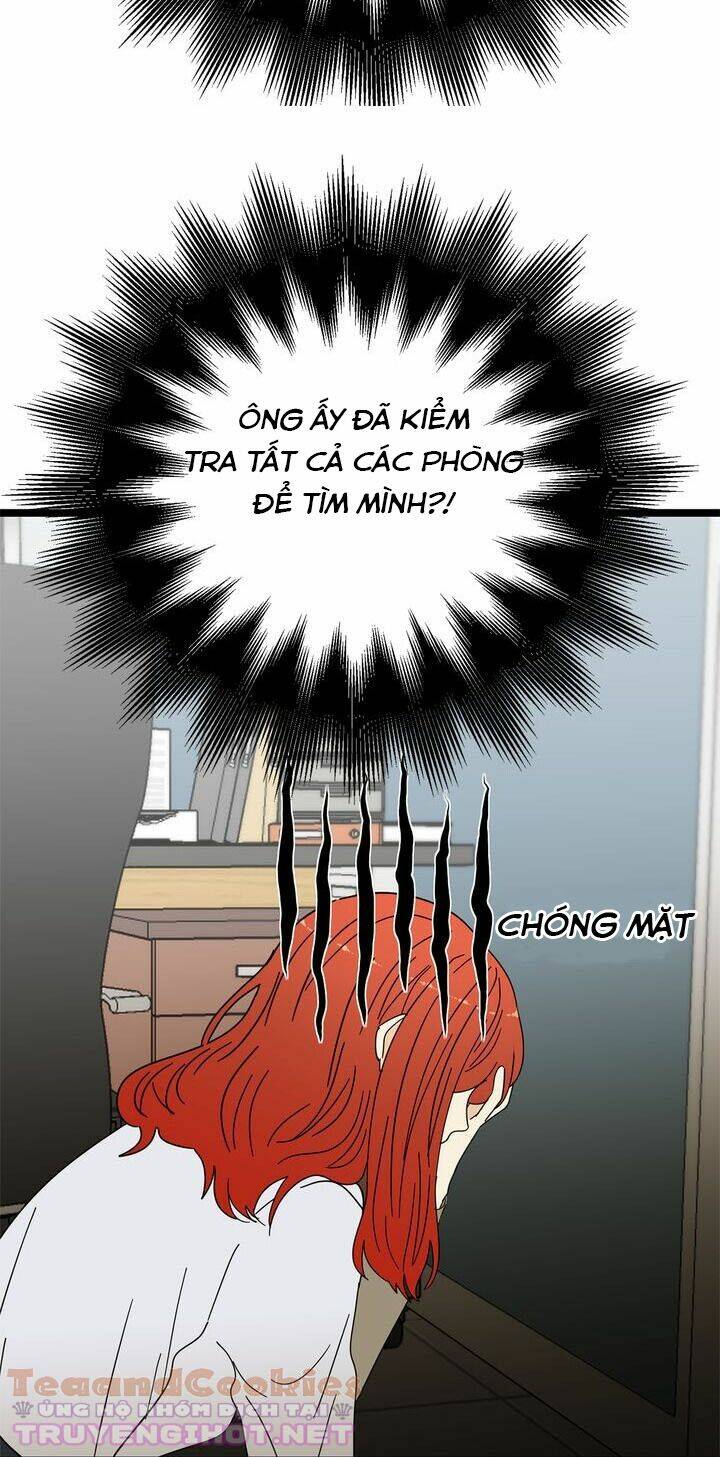 giả mạo theo phong cách chapter 28 - Trang 2