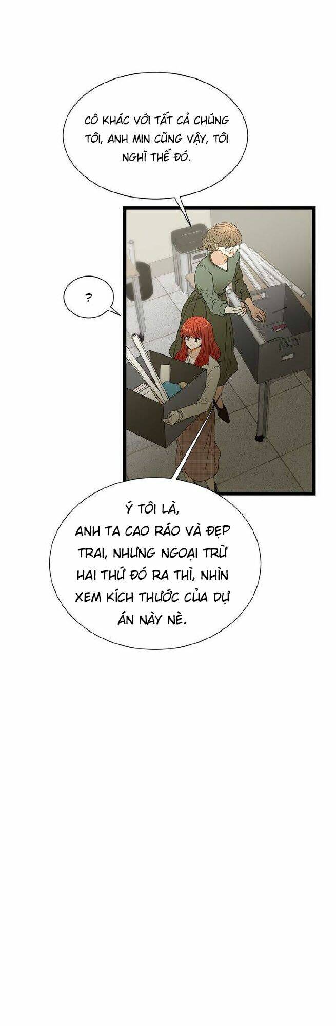 giả mạo theo phong cách chapter 36 - Trang 2