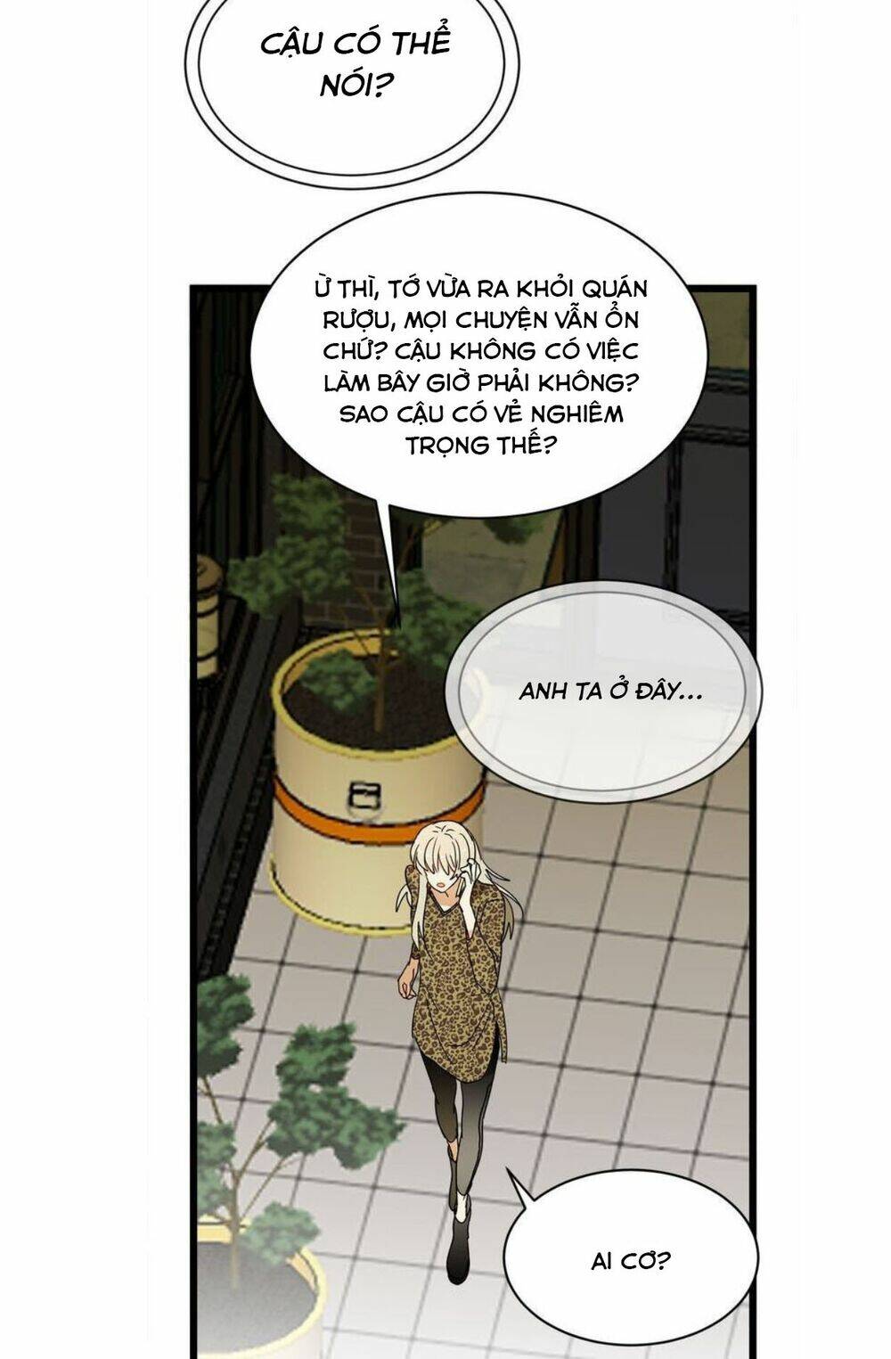 giả mạo theo phong cách chapter 7 - Trang 2