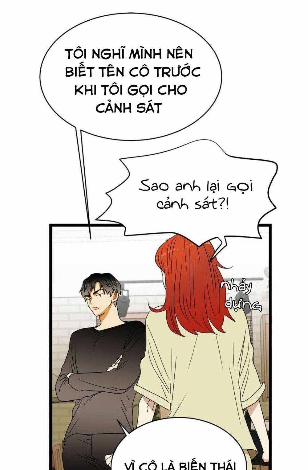 giả mạo theo phong cách chapter 7 - Trang 2