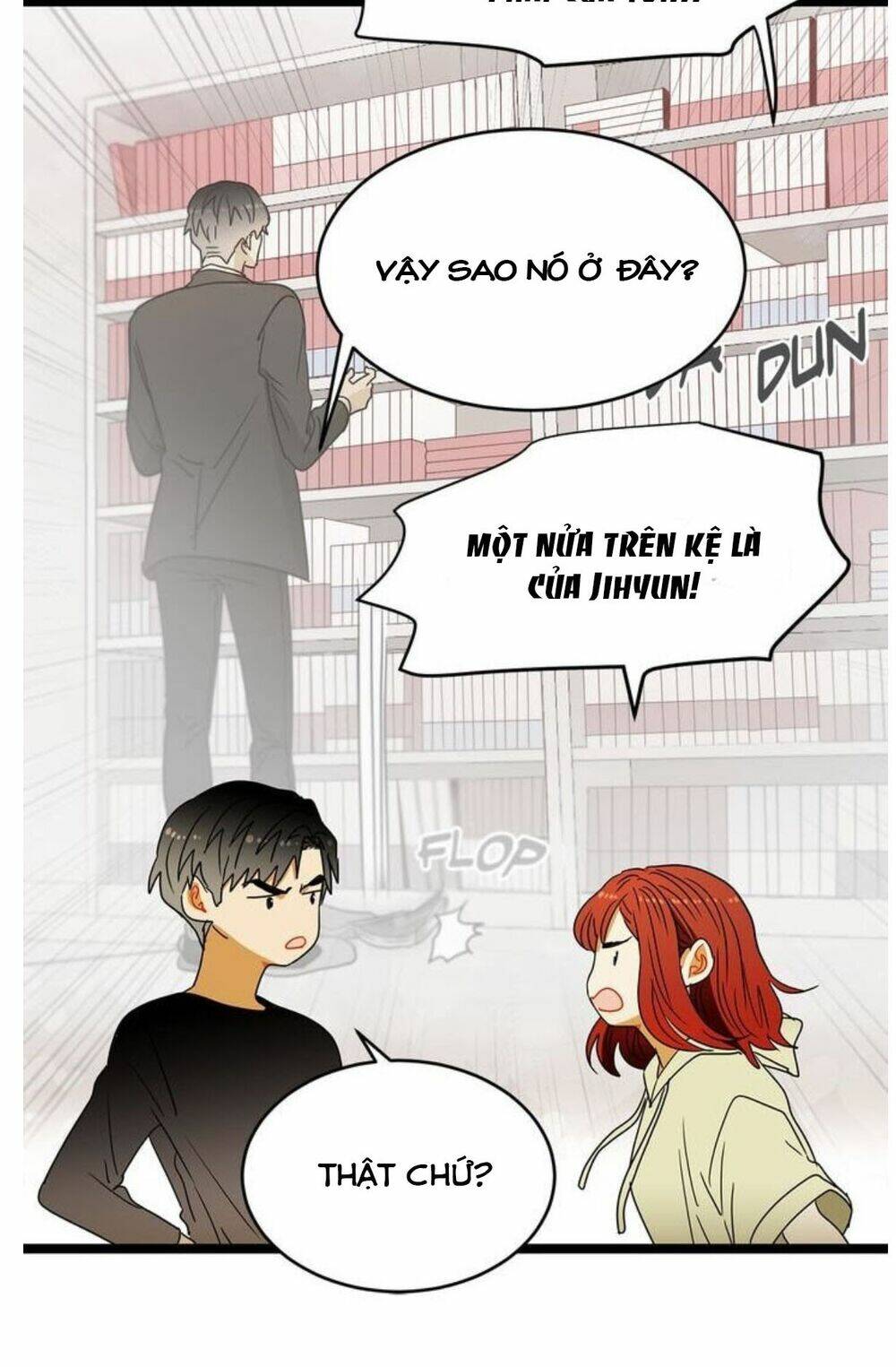 giả mạo theo phong cách chapter 7 - Trang 2