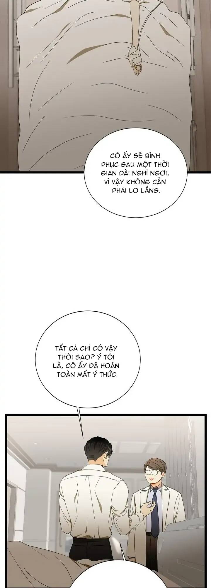 giả mạo theo phong cách chapter 85 - Trang 2