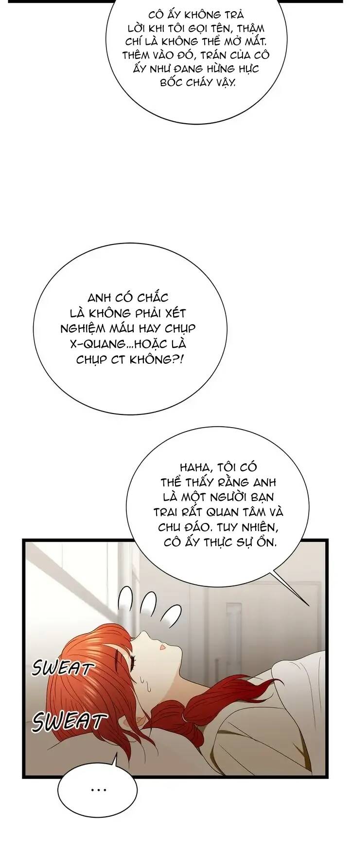 giả mạo theo phong cách chapter 85 - Trang 2