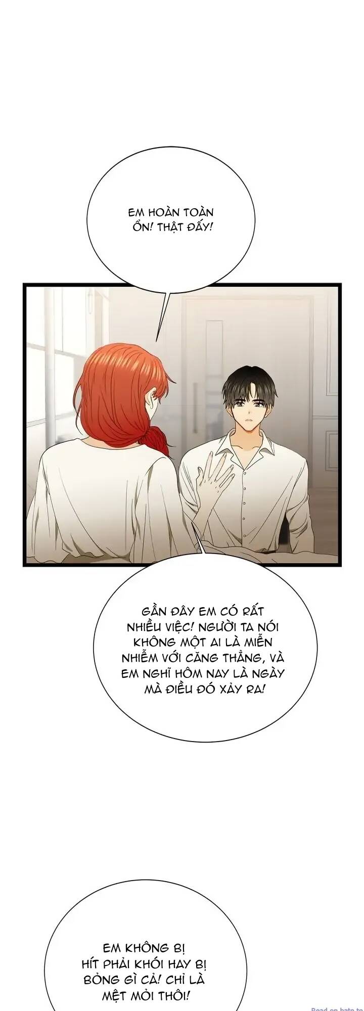 giả mạo theo phong cách chapter 85 - Trang 2