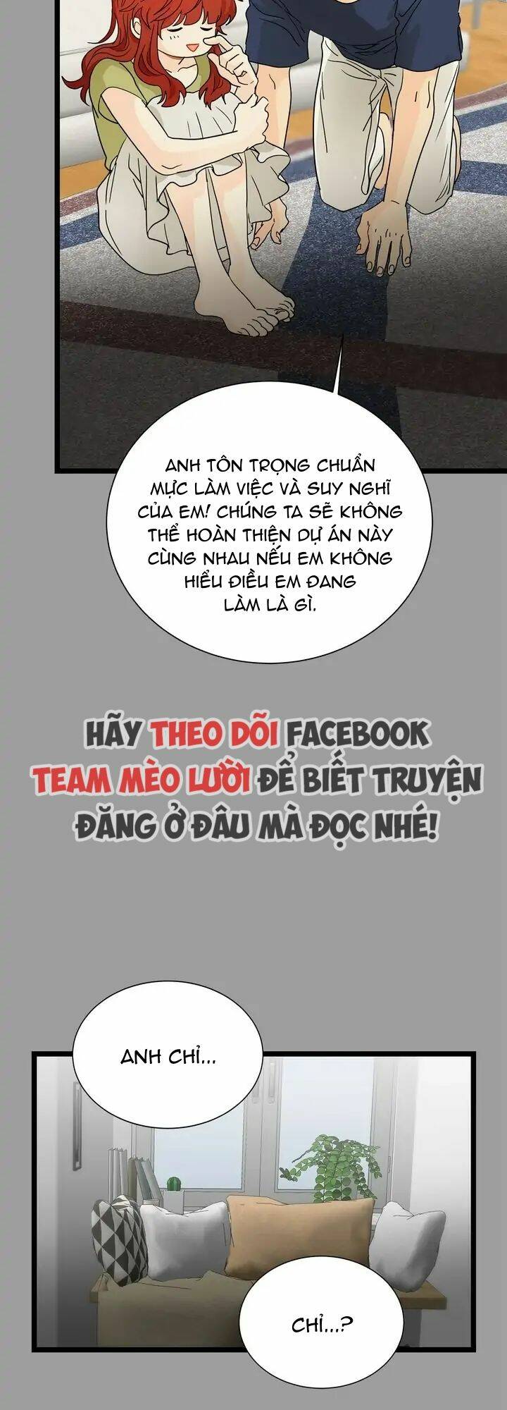 giả mạo theo phong cách chapter 95 - Trang 2