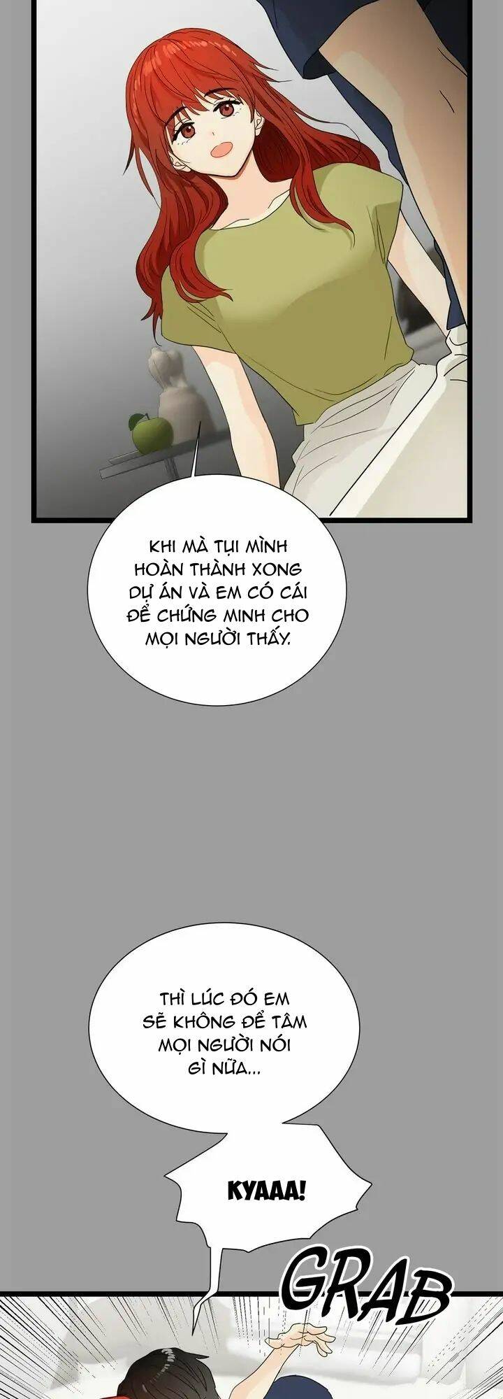 giả mạo theo phong cách chapter 95 - Trang 2