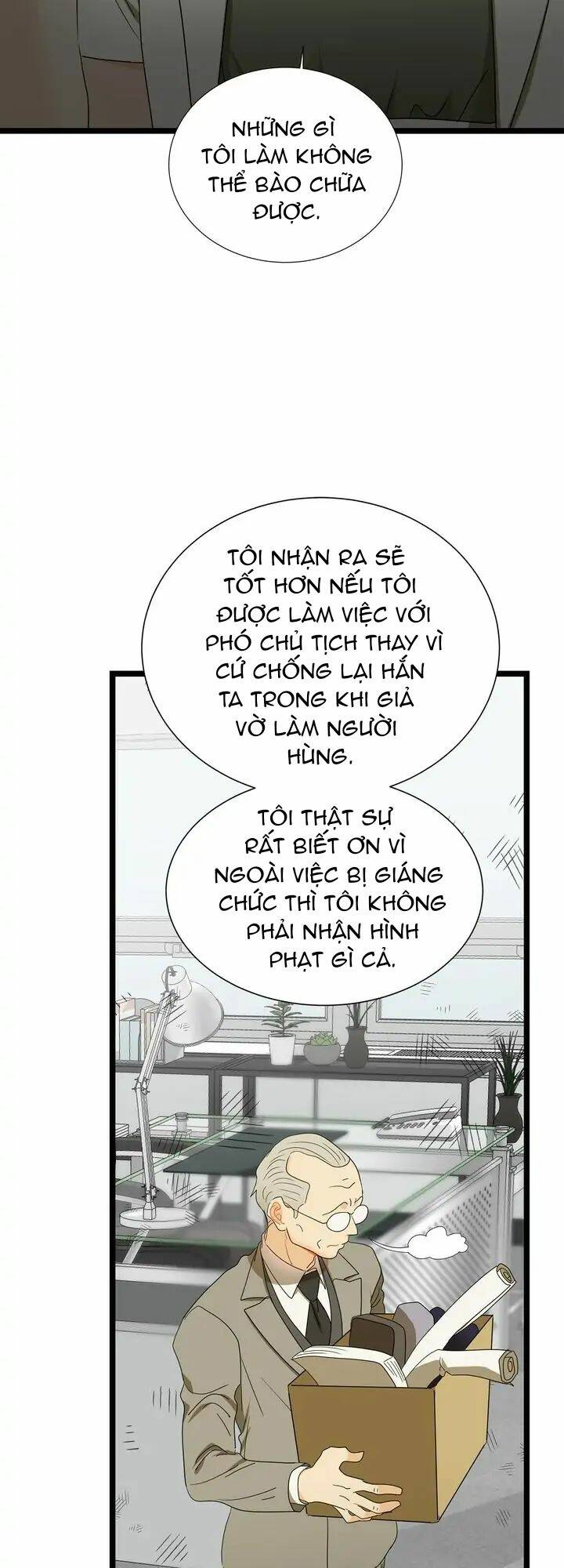 giả mạo theo phong cách chapter 96 - Trang 2