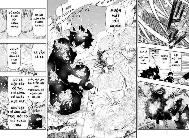 gia tộc điệp viên yozakura chapter 102 - Next chapter 103