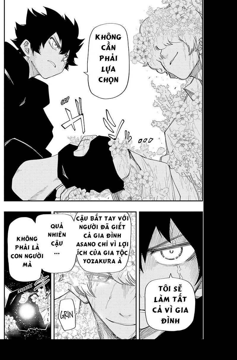 gia tộc điệp viên yozakura chapter 102 - Next chapter 103