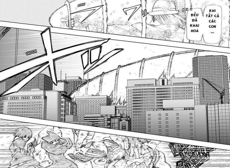 gia tộc điệp viên yozakura chapter 102 - Next chapter 103