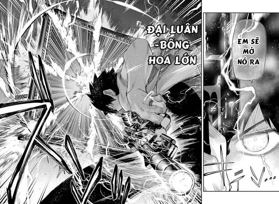 gia tộc điệp viên yozakura chapter 106 - Next chapter 107