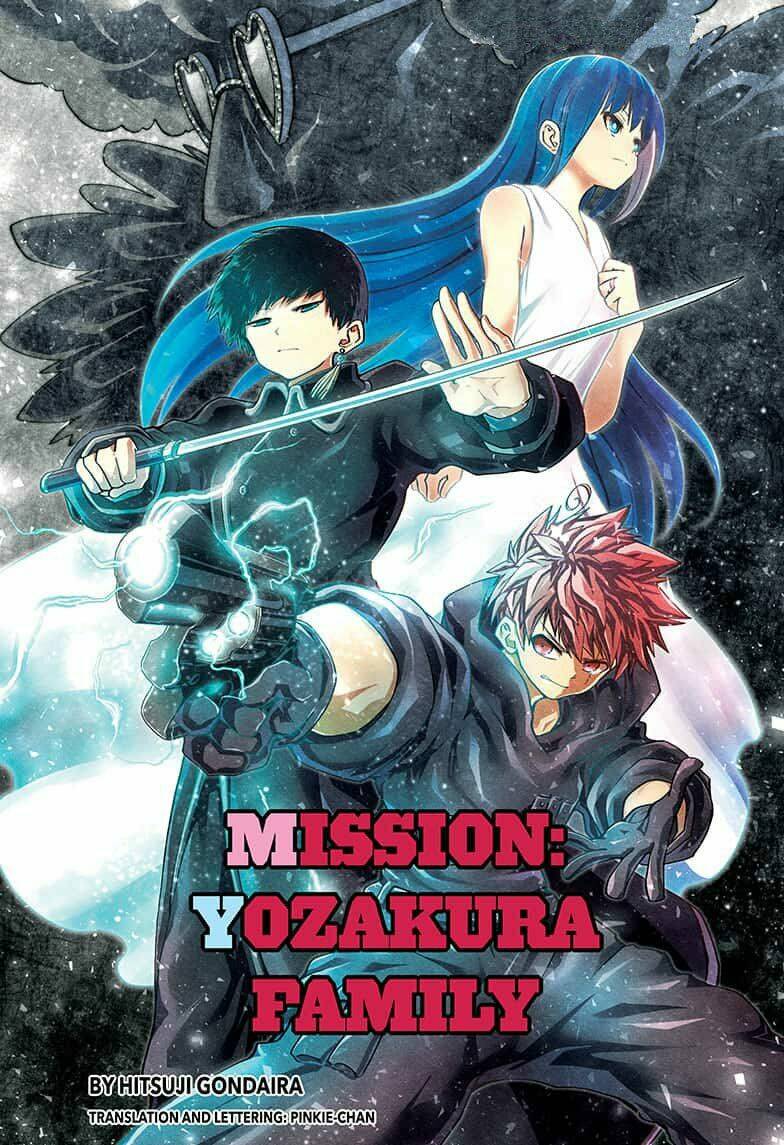 gia tộc điệp viên yozakura chapter 11 - Trang 2