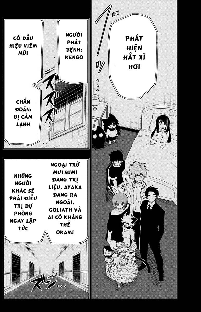 gia tộc điệp viên yozakura chapter 113 - Next chapter 114