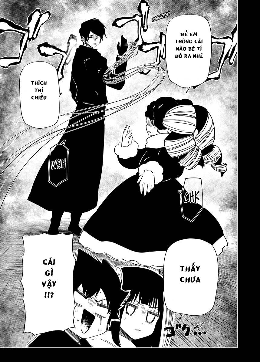 gia tộc điệp viên yozakura chapter 114 - Next chapter 115